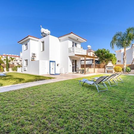 Nissi Gardens Villa Aya Napa Dış mekan fotoğraf
