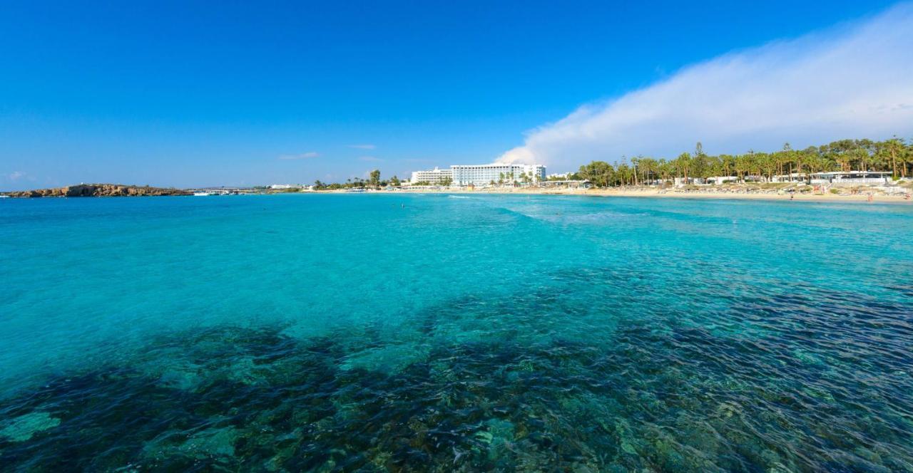 Nissi Gardens Villa Aya Napa Dış mekan fotoğraf