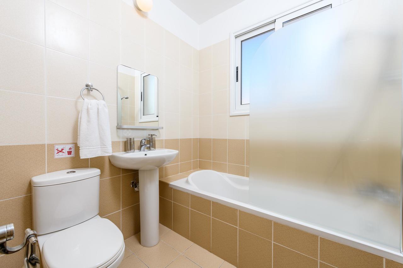Nissi Gardens Villa Aya Napa Dış mekan fotoğraf