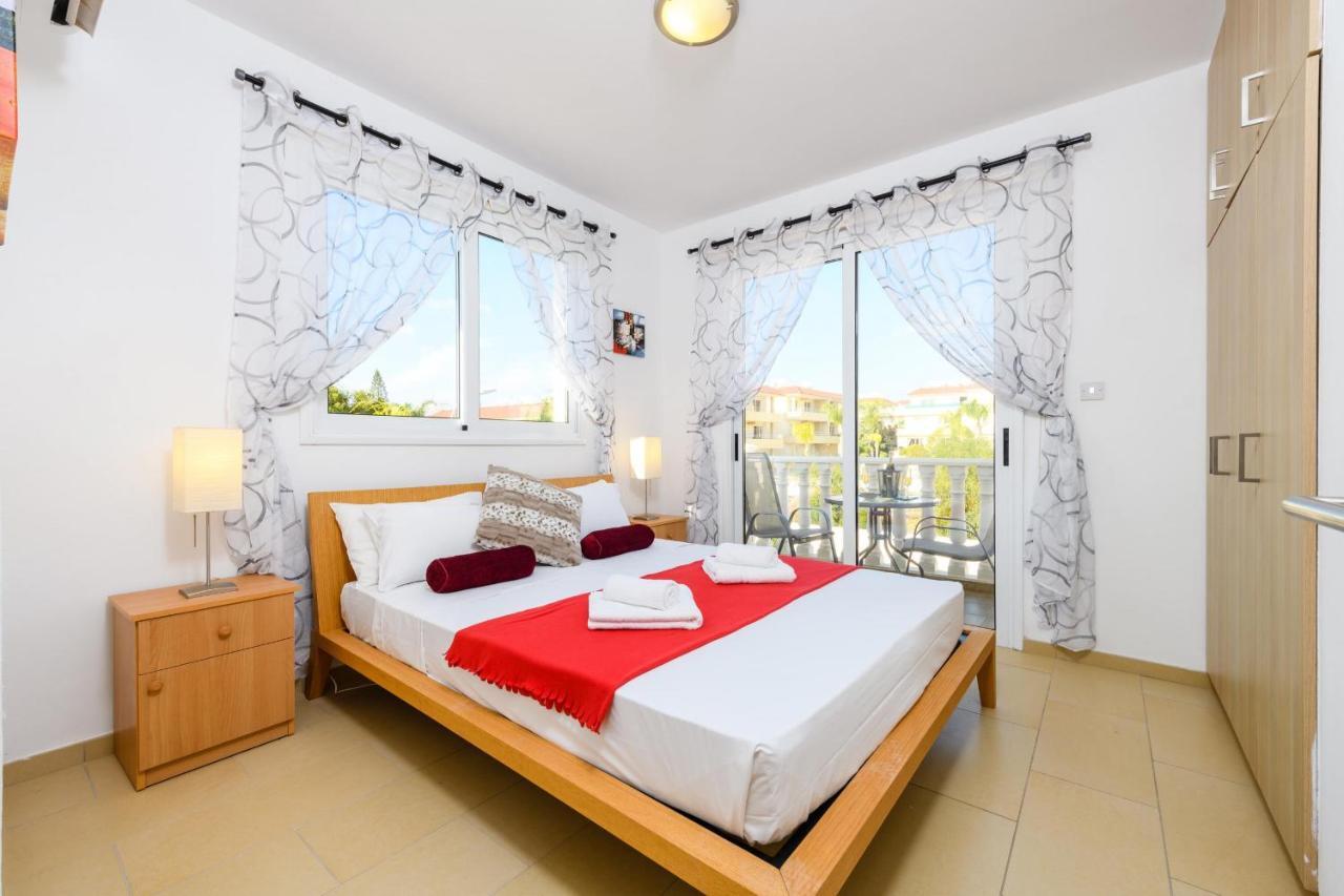 Nissi Gardens Villa Aya Napa Dış mekan fotoğraf